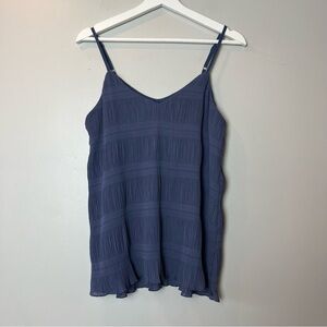 NWT Gigio Spaghetti Strap Top Small